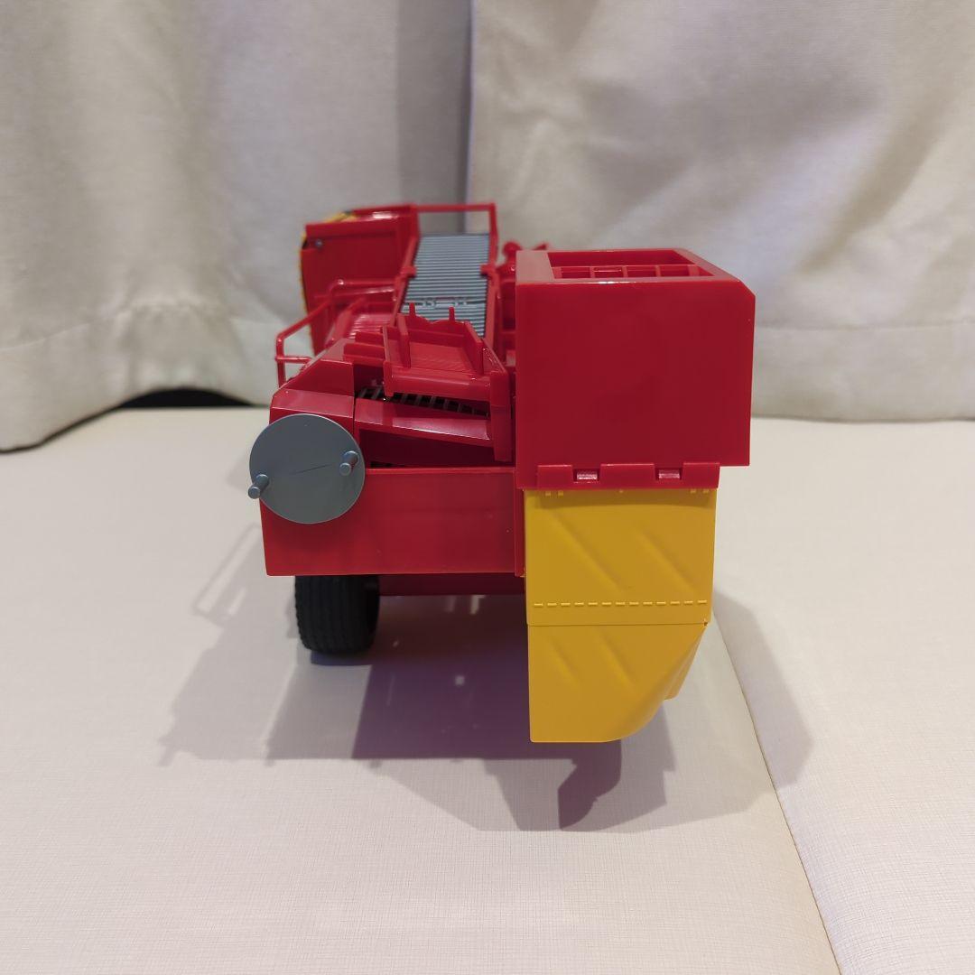 ブルーダー　bruder ポテトディガー　ミニカー