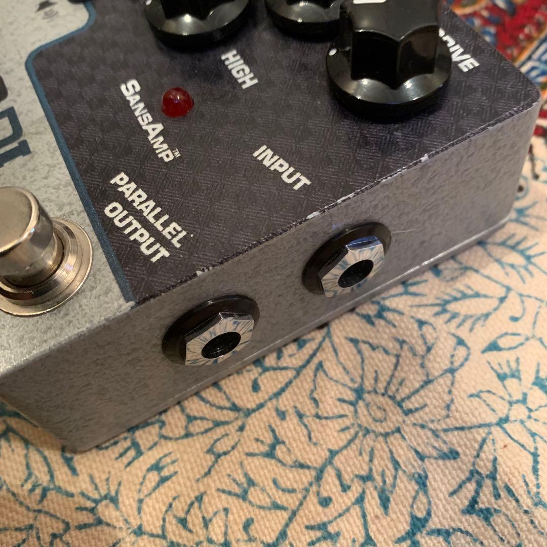 TECH 21 VT BASS DI ベースエフェクター