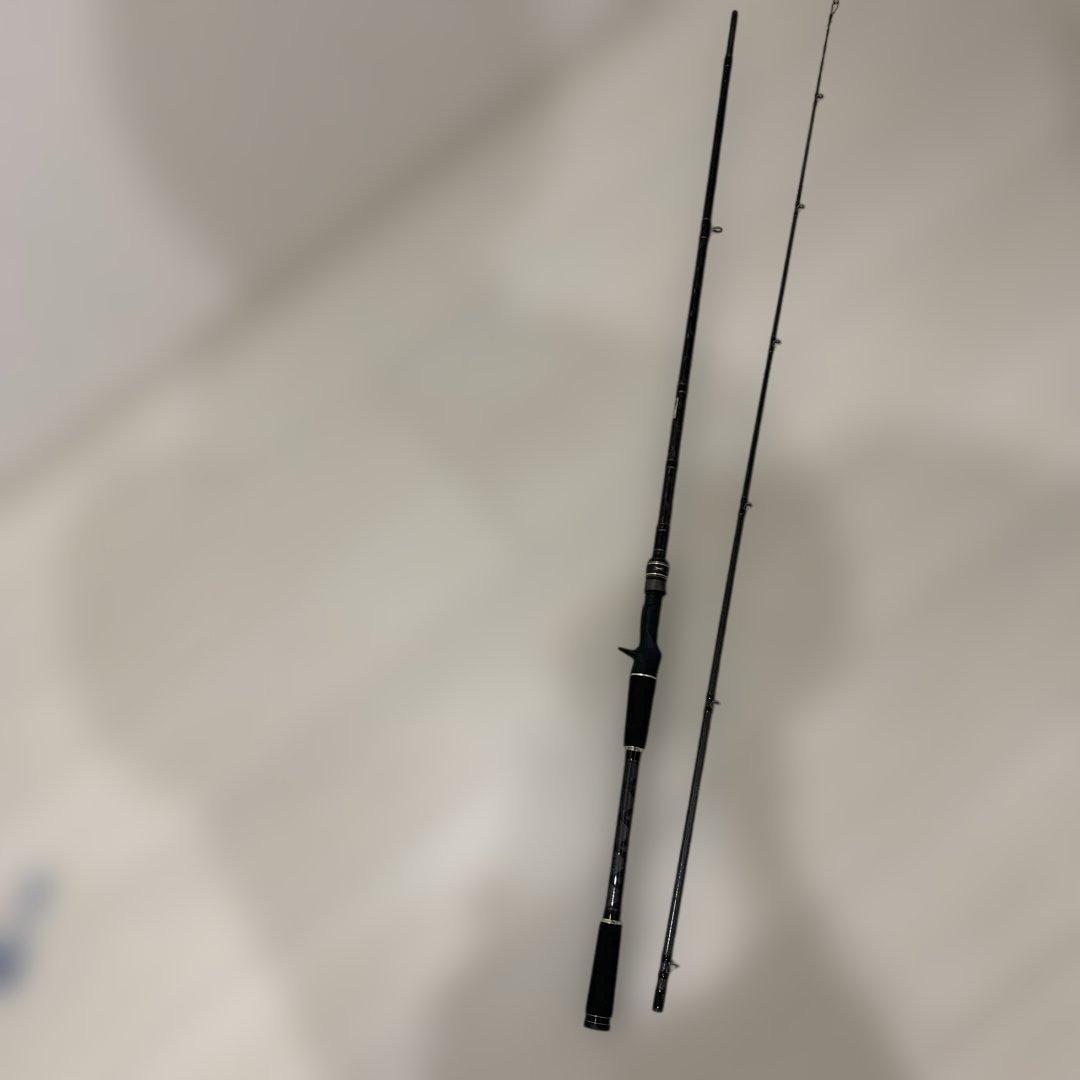 アブガルシア TAKOSSFIELD タコスフィールド TKFC-762H