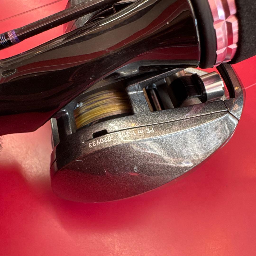 タイラバデジタルリールラインカウンター付き 早い者勝ち❗️明日削除！