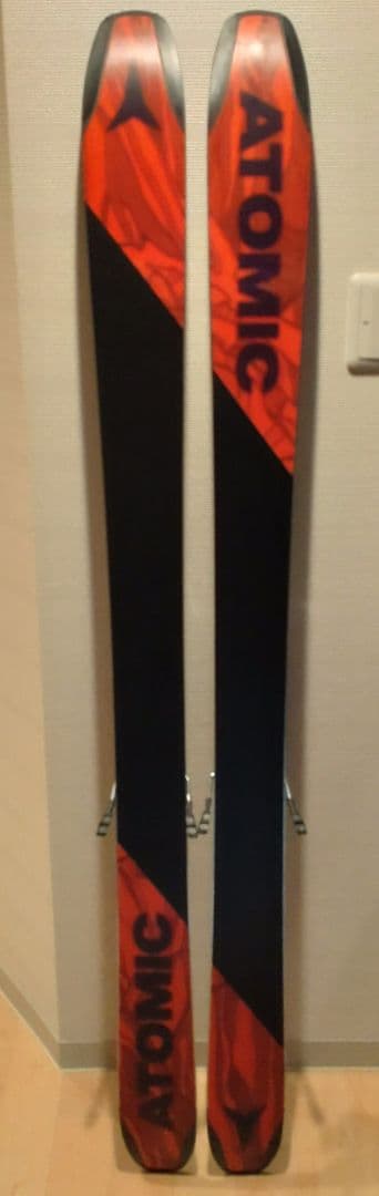 【ビン付き】ATOMIC BENTCHETLER 100 164cm【女性向】