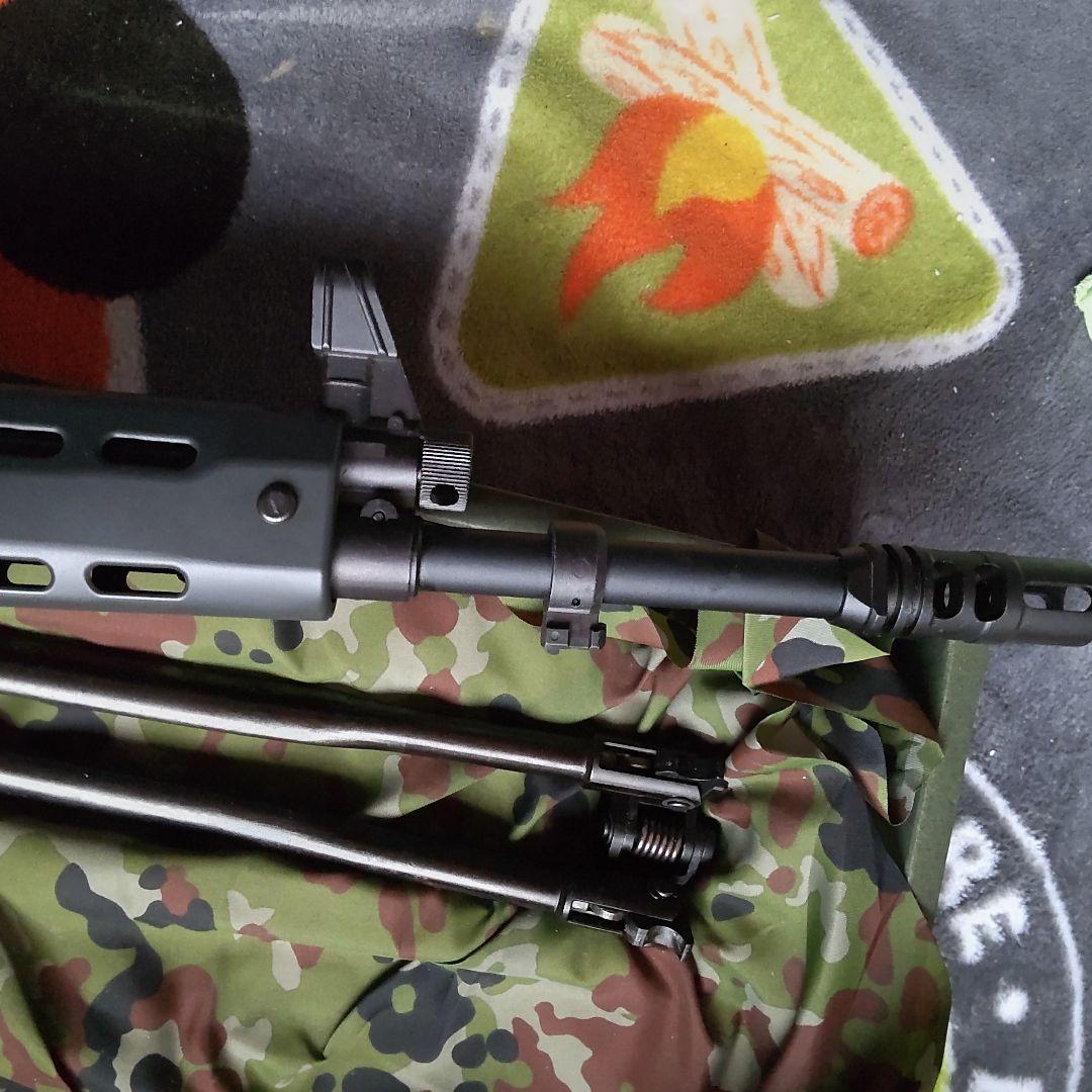 電動ガン89式小銃