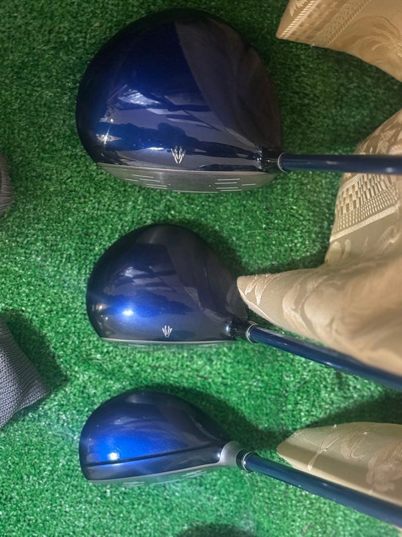 ゼクシオ テン レディース 　豪華 15点　XXIO 10 ゴルフセット バッグ