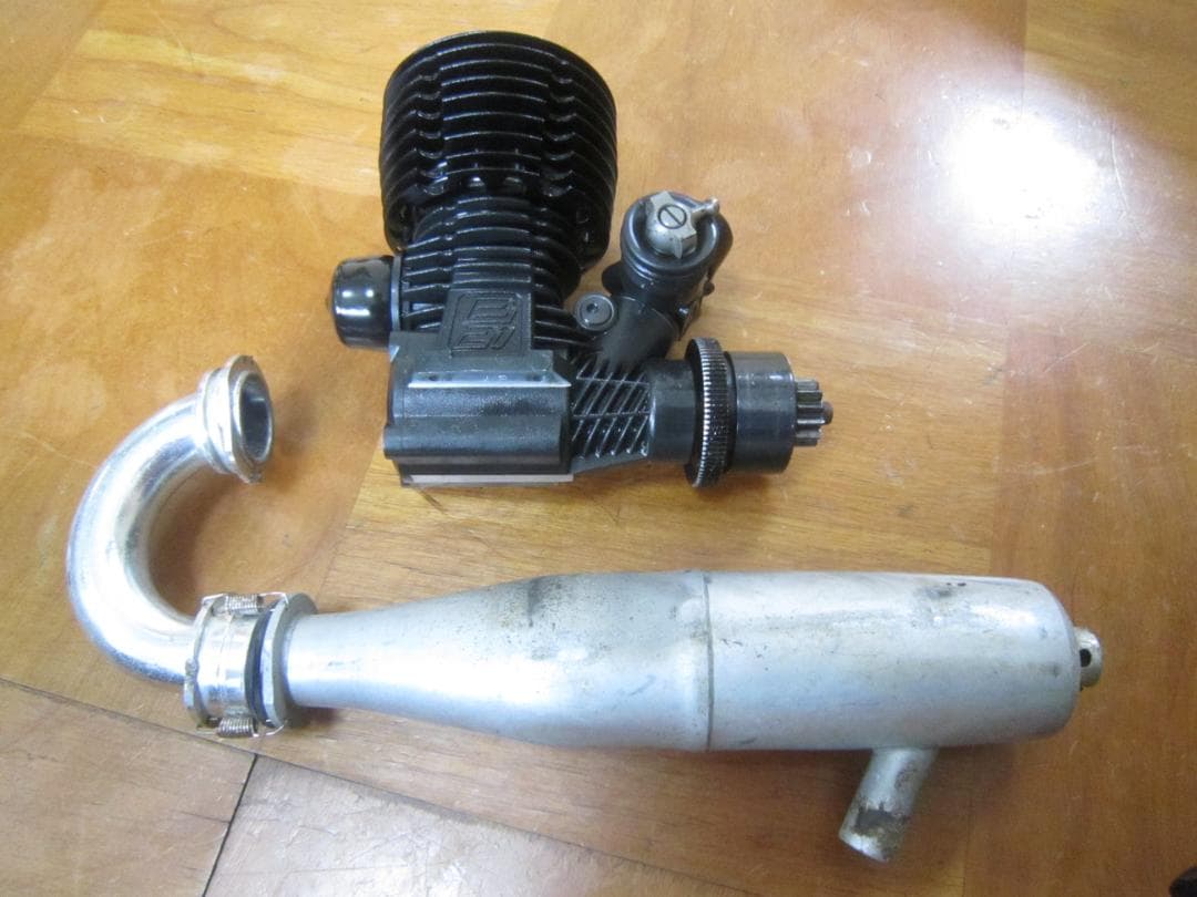 オーエススピード B2103 TYPE-R GP R/C ENGINE 固着無