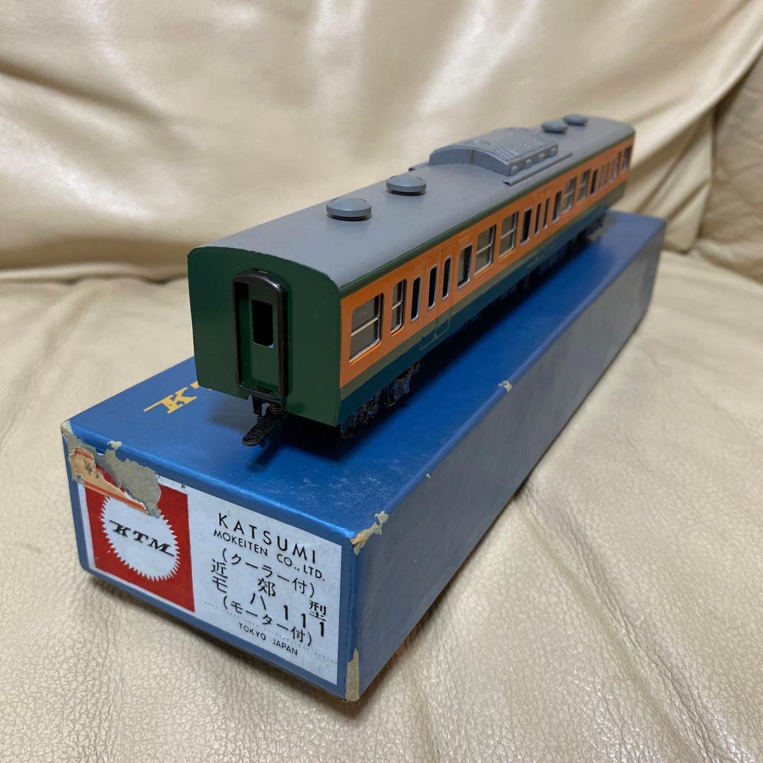 KATStUMI 近郊型　モハ111 モーター付