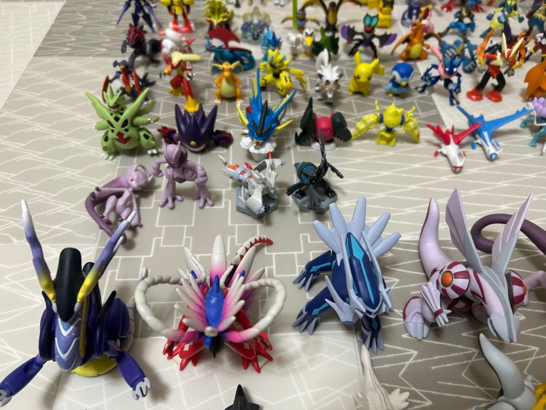 ポケモン　モンコレ　キッズ　ガチャ　まとめ売り