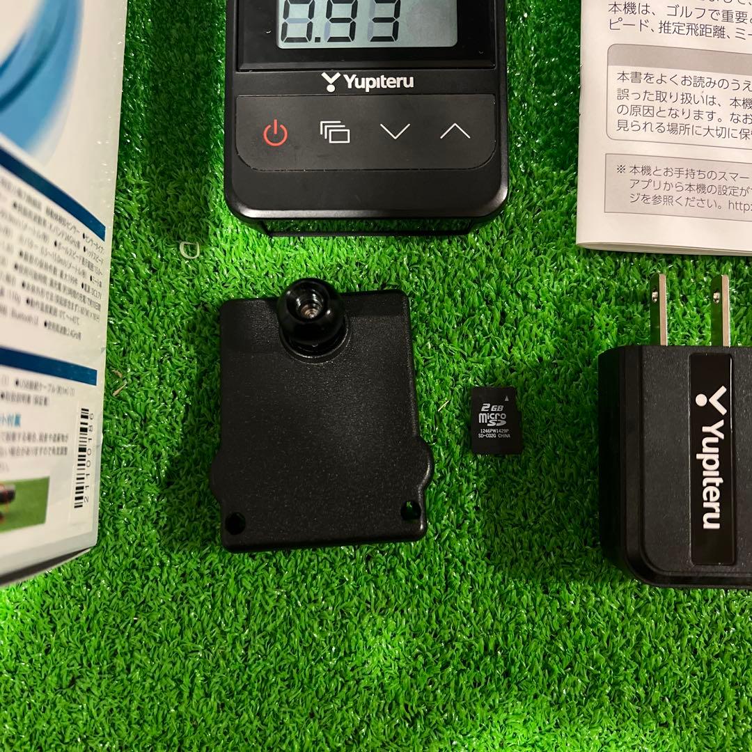 【値下げ】ユピテルYupiteru ゴルフスイングトレーナー GST-7 BLE