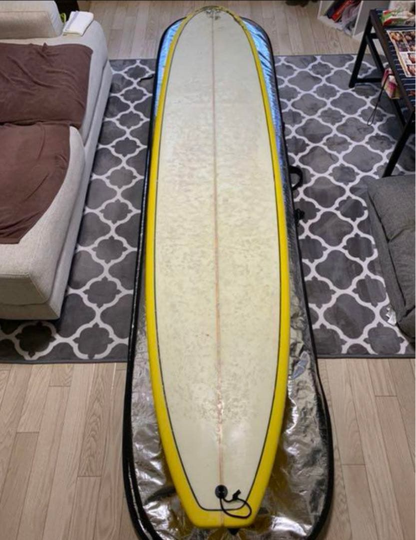 サーフボード　ロングボード 9'6f