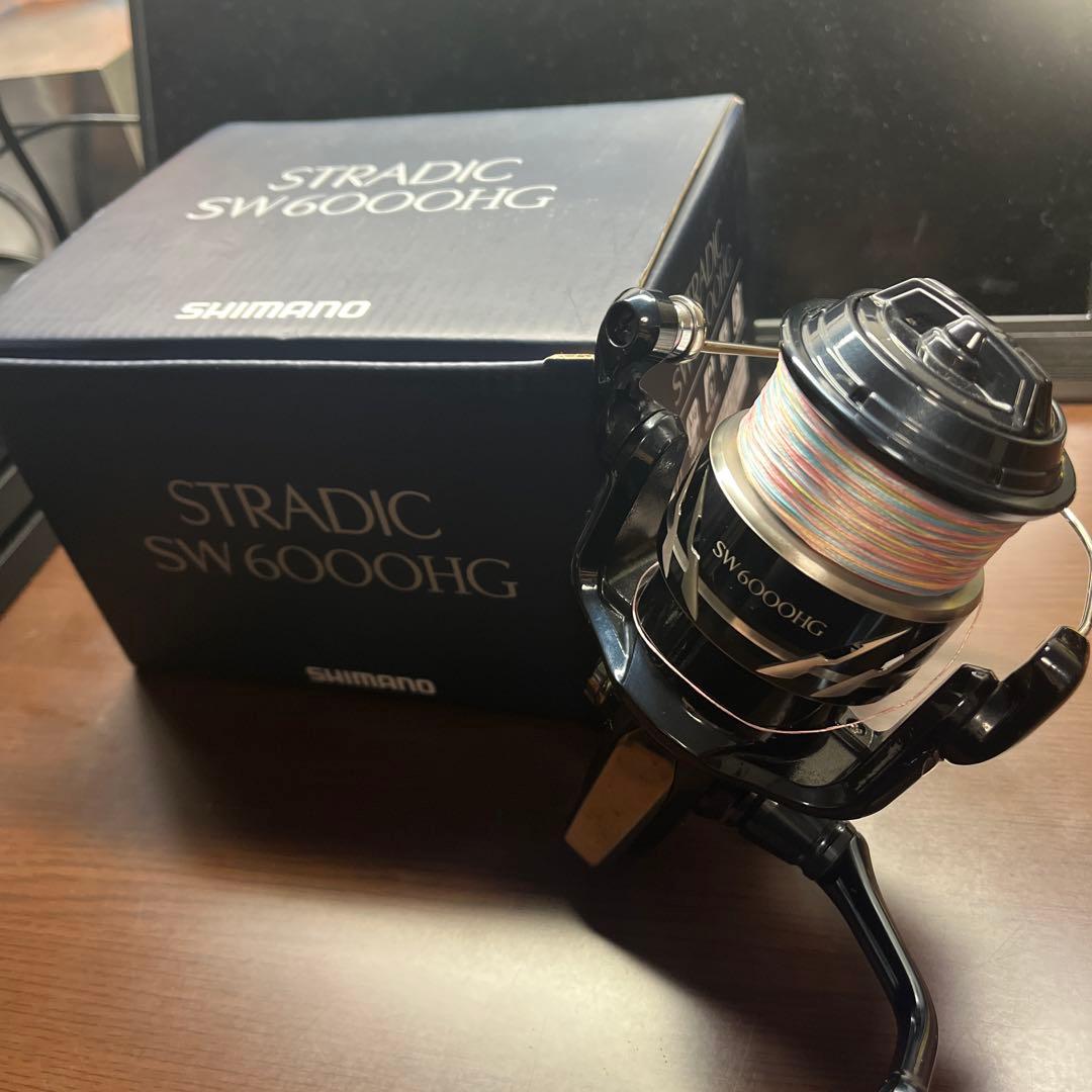 24ストラディックSW 6000HG ゆず244さん専用