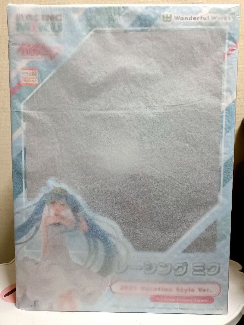 レーシングミク 2021 Vacation Style Ver.