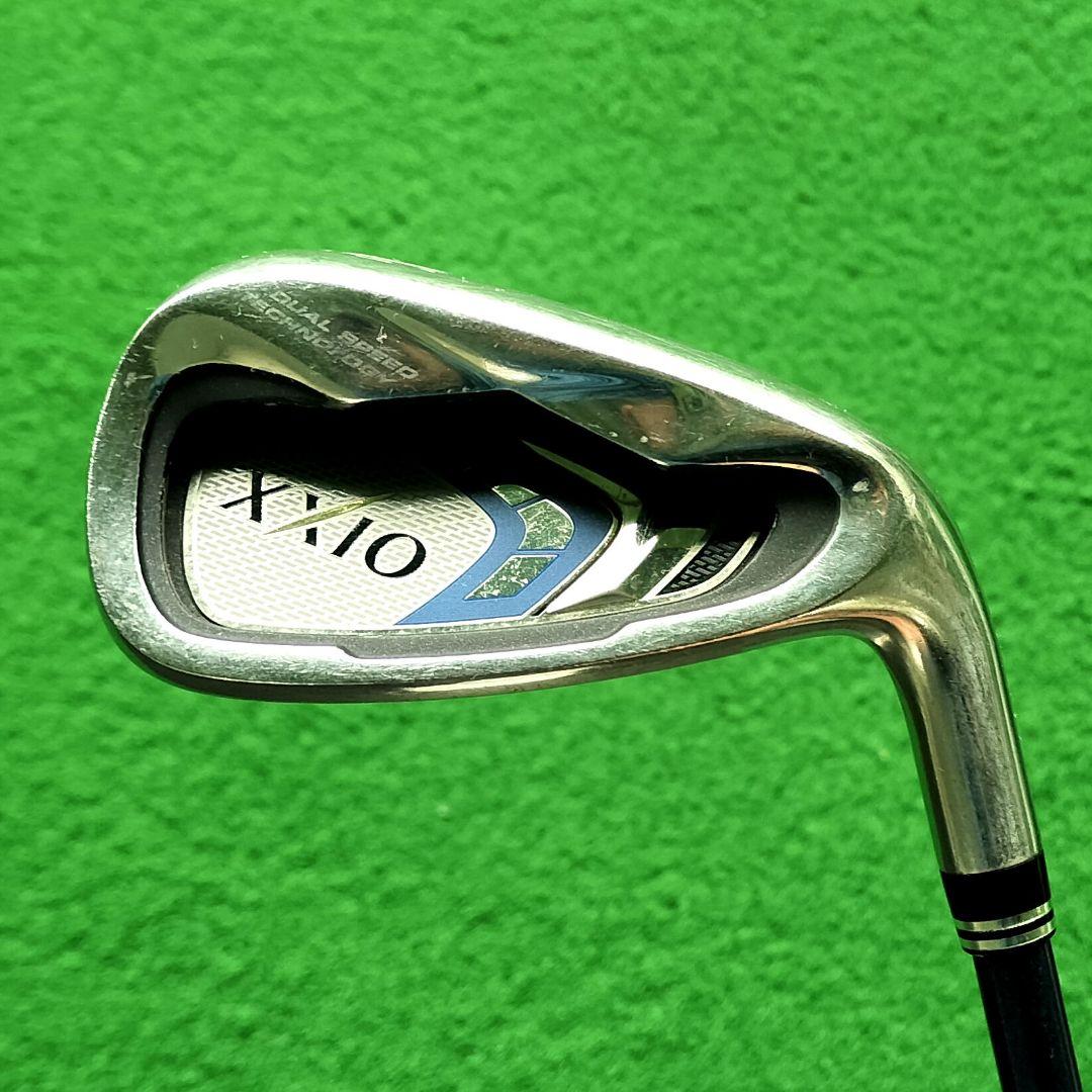 【6本セット】XXIO9/ゼクシオ9 6〜PW&AW MP900/MP700