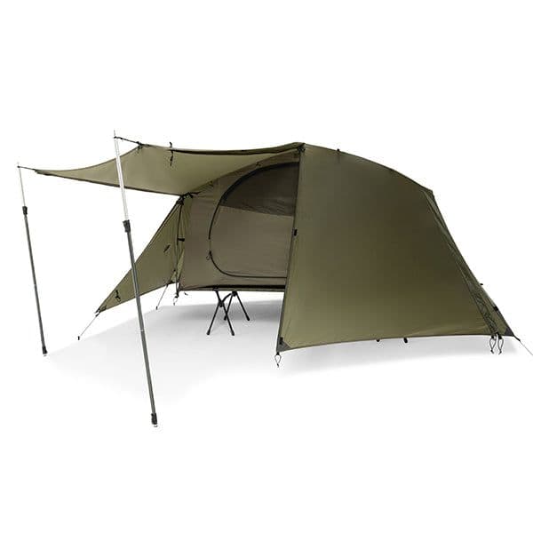 Helinox Tac ヘリノックス タクティカル コットテントソロフライ正規品