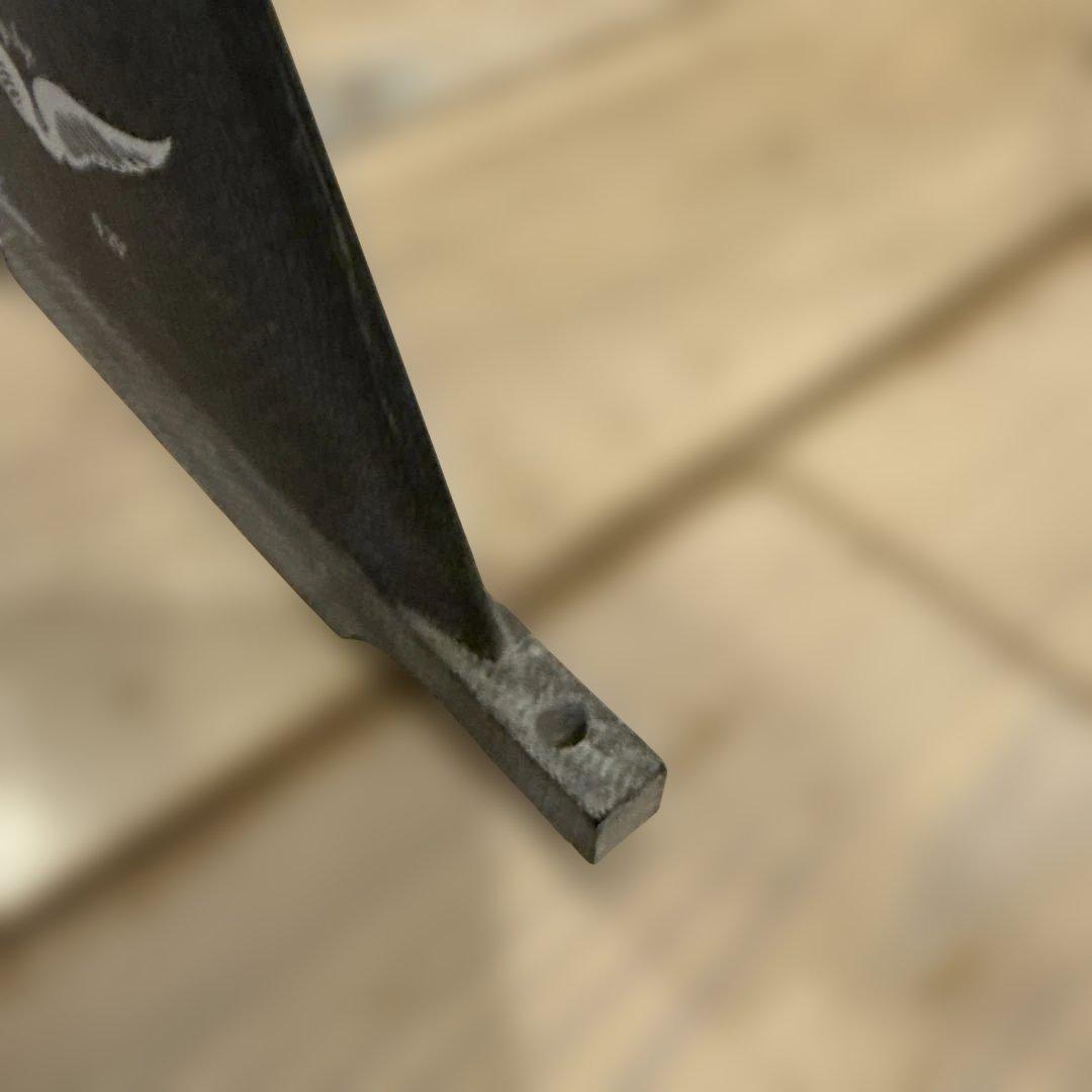 Skip Frye スキップフライ フィン 9.25インチ カバー付き【未使用】