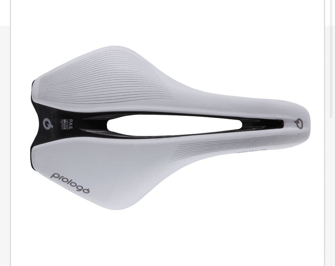 プロロゴ ディメンション R2 TIROX 143 White 新品