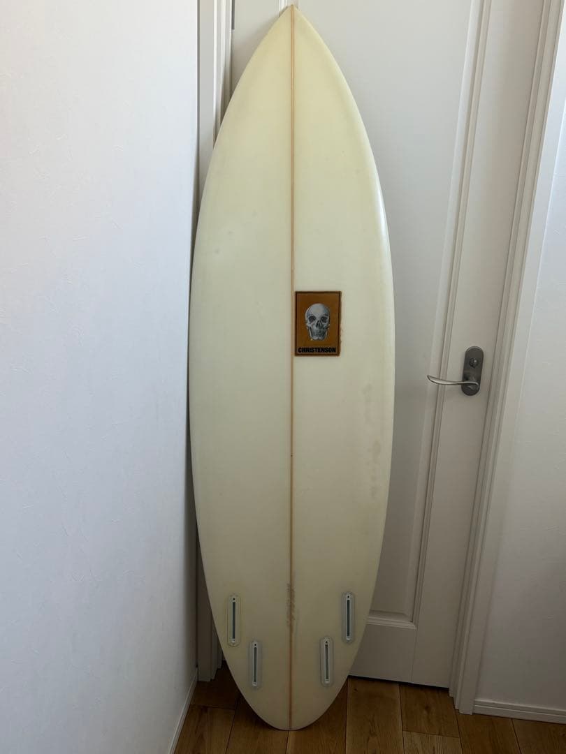 5'11 クリステンソン　カフェレーサー