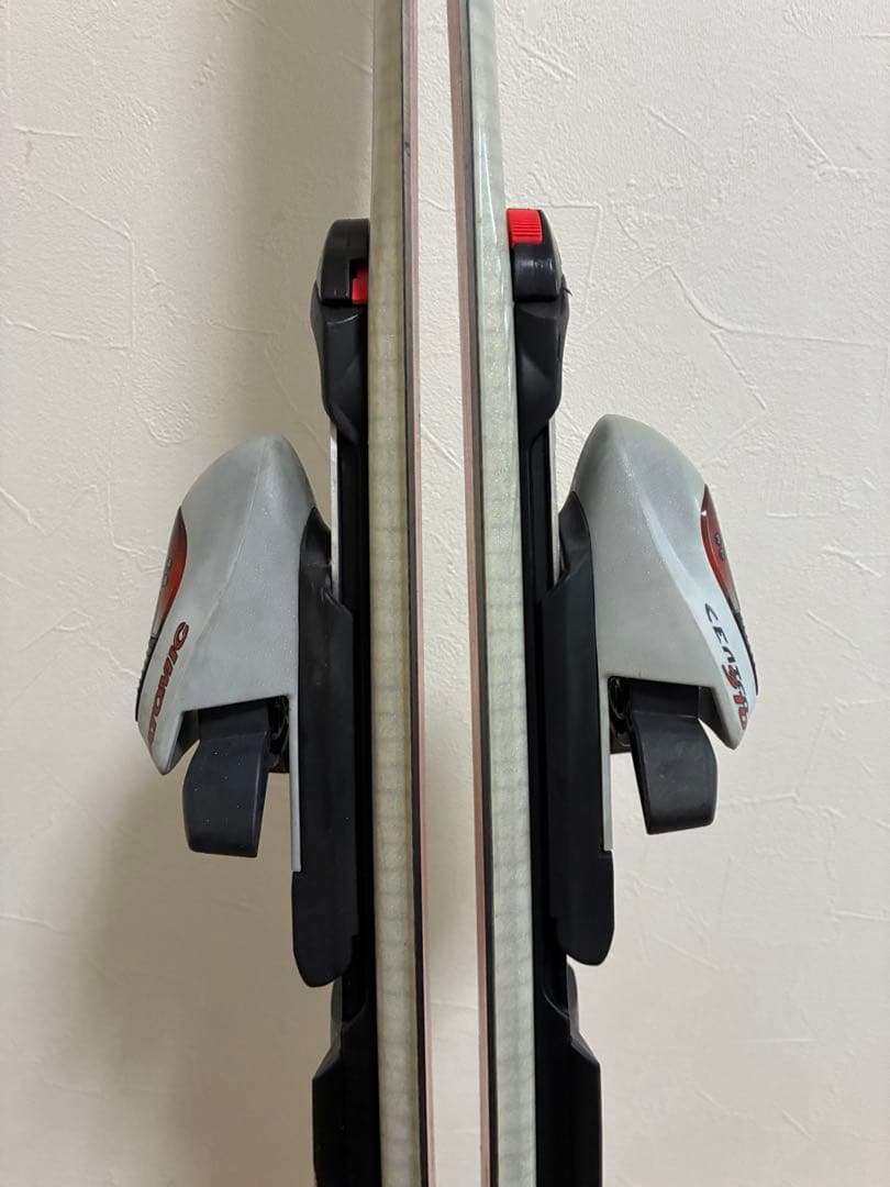 ATOMIC/アトミック 大人用 120cmショートスキー板　Free Zone