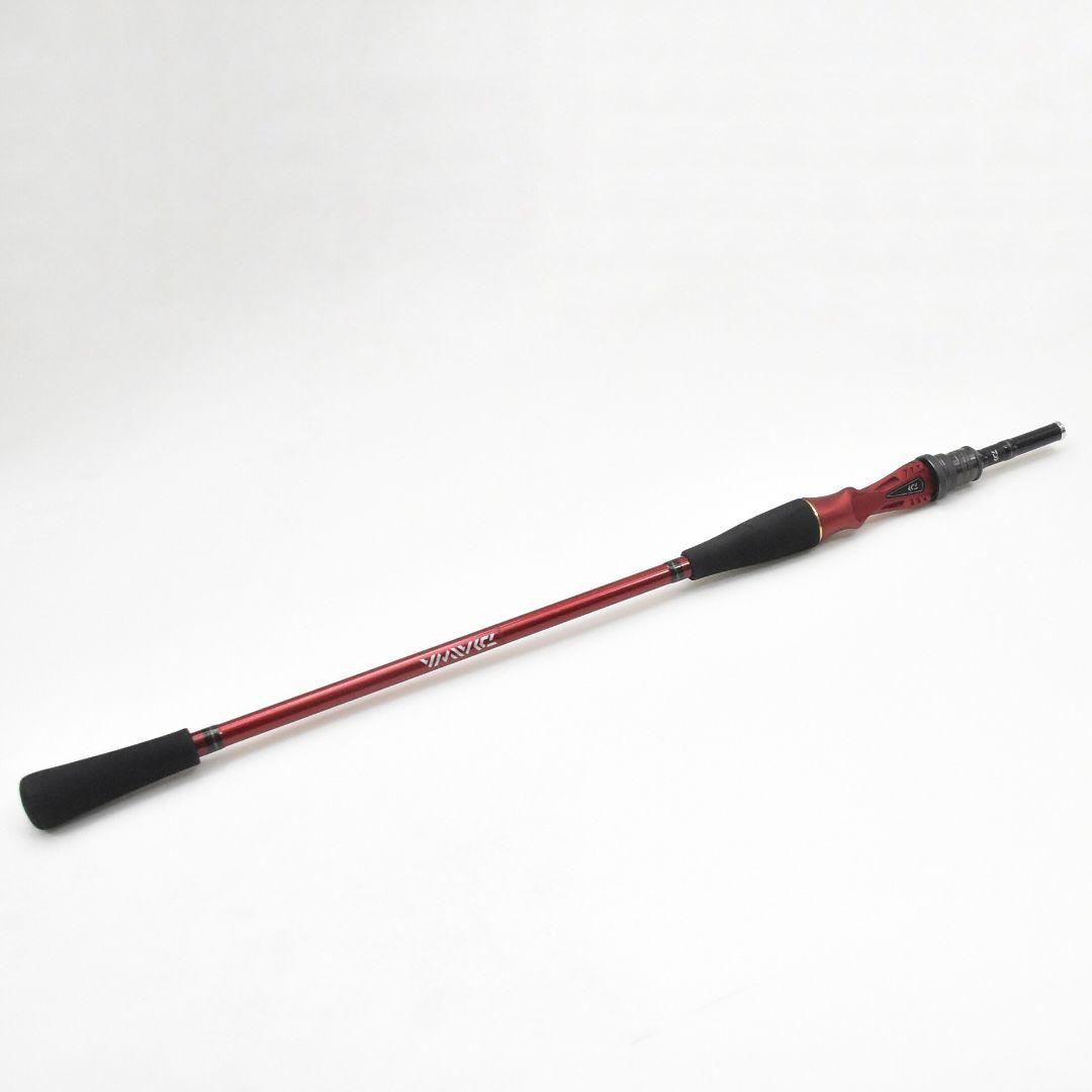 ダイワ　メタリア　エギタコ　S-170　#2番元竿　DAIWA