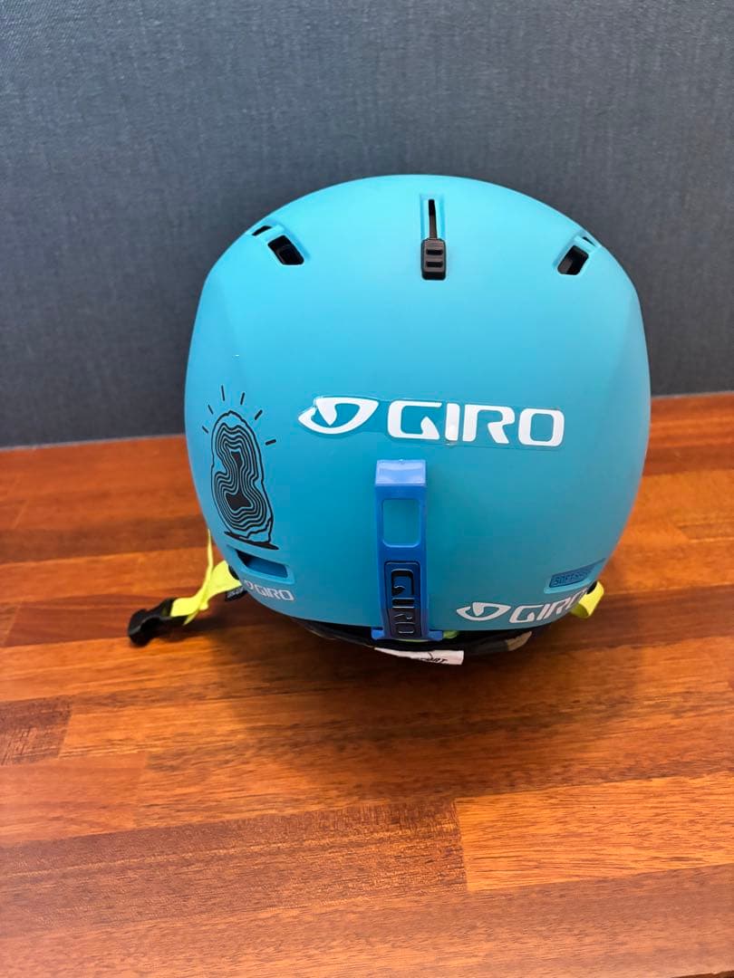 GIRO ヘルメット DISCORD & ゴーグル BLOCK セット