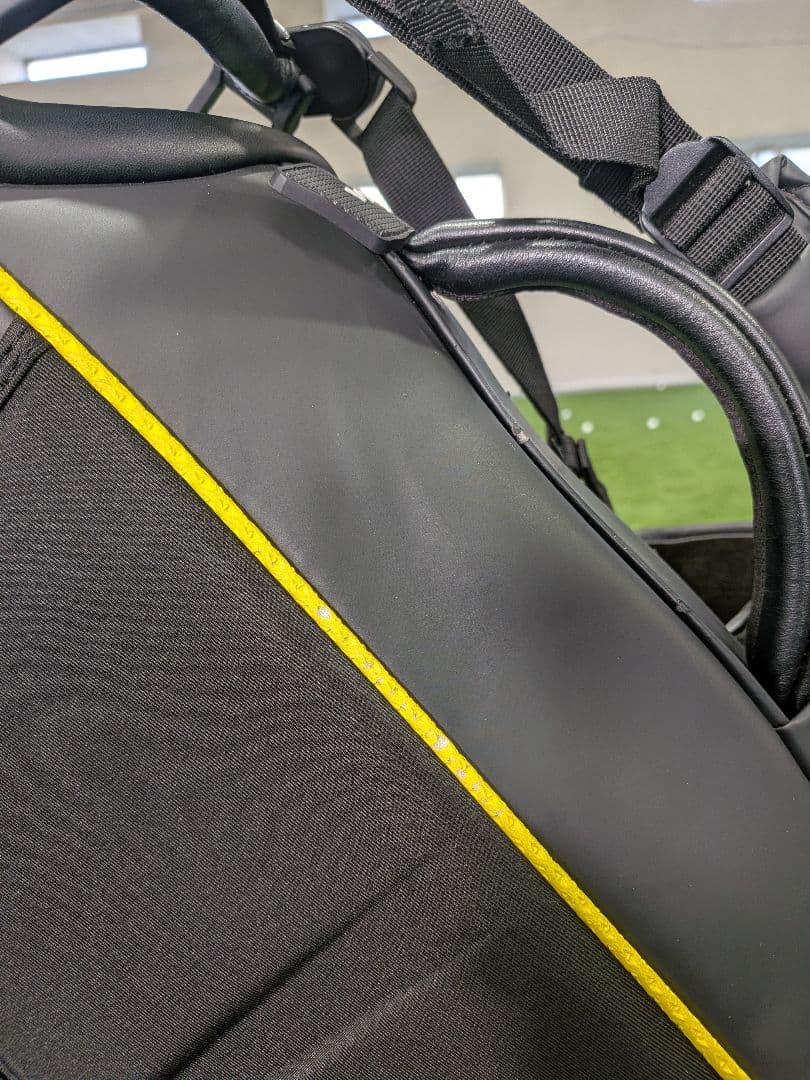 VESSEL ベゼル　プレーヤーズ3.0　スタンドバッグ　キャディバッグ