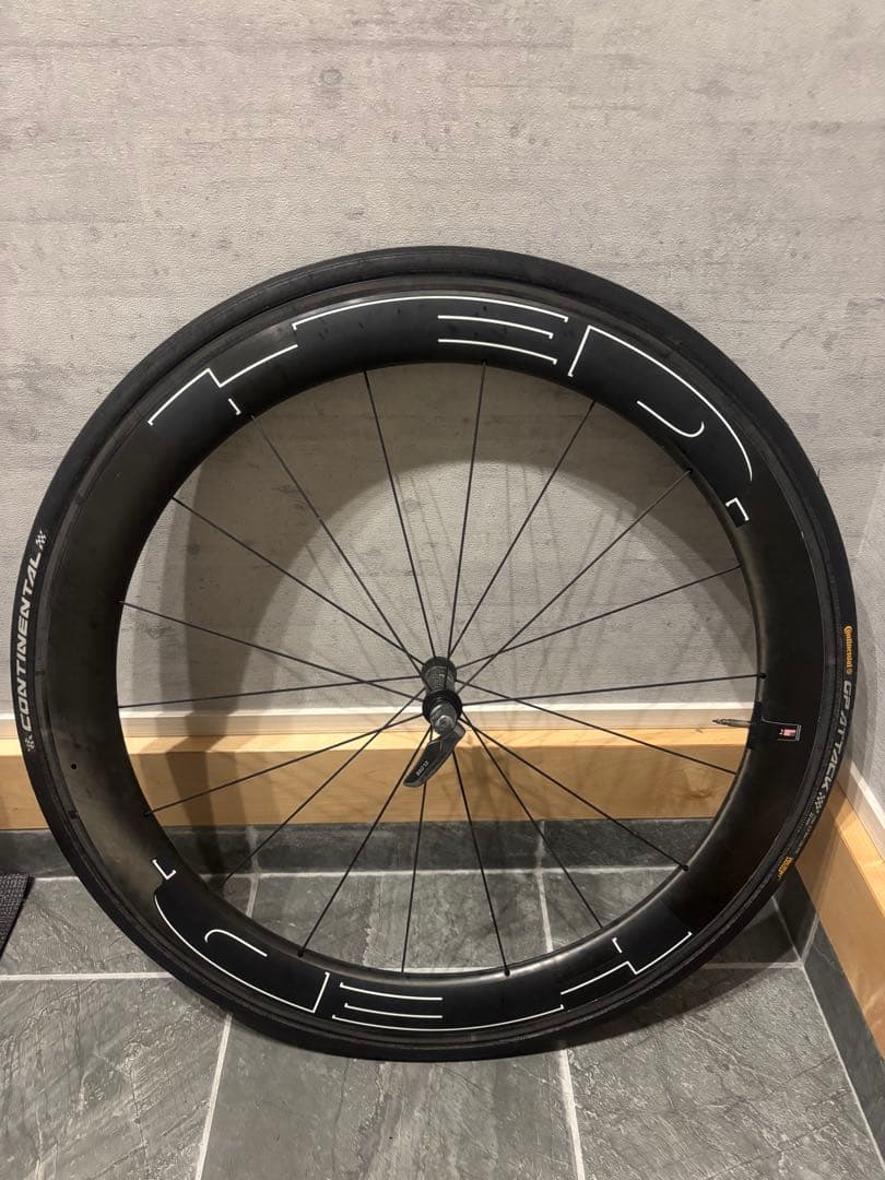 パーツ HED Jet 6 Black