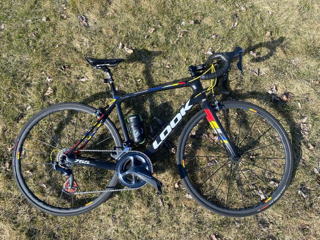 LOOK 765 sサイズ　8/17まで値下げ！