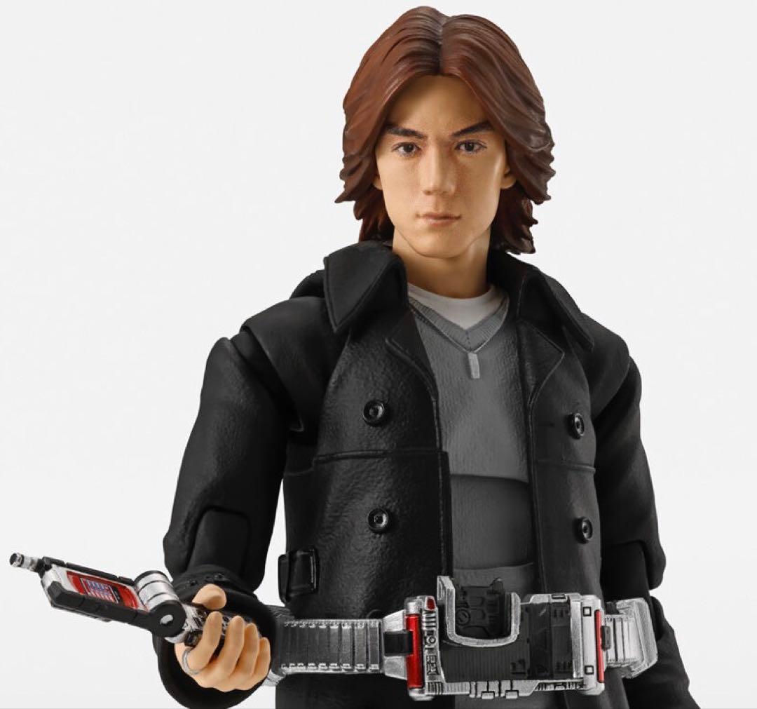 S.H.Figuarts 乾巧　仮面ライダーファイズ