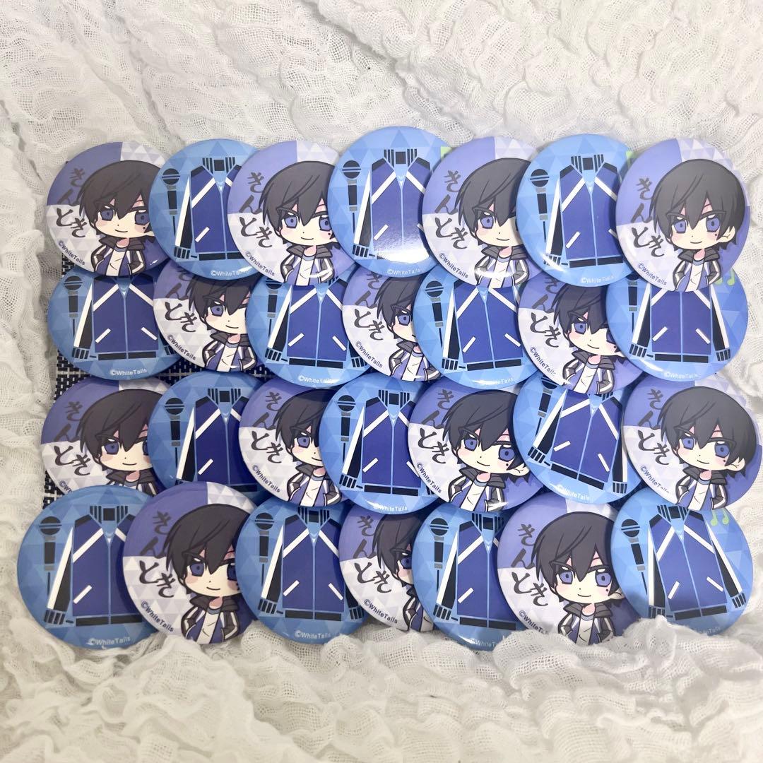 ワイテルズ きんとき 28個 缶バッジ まとめ売り