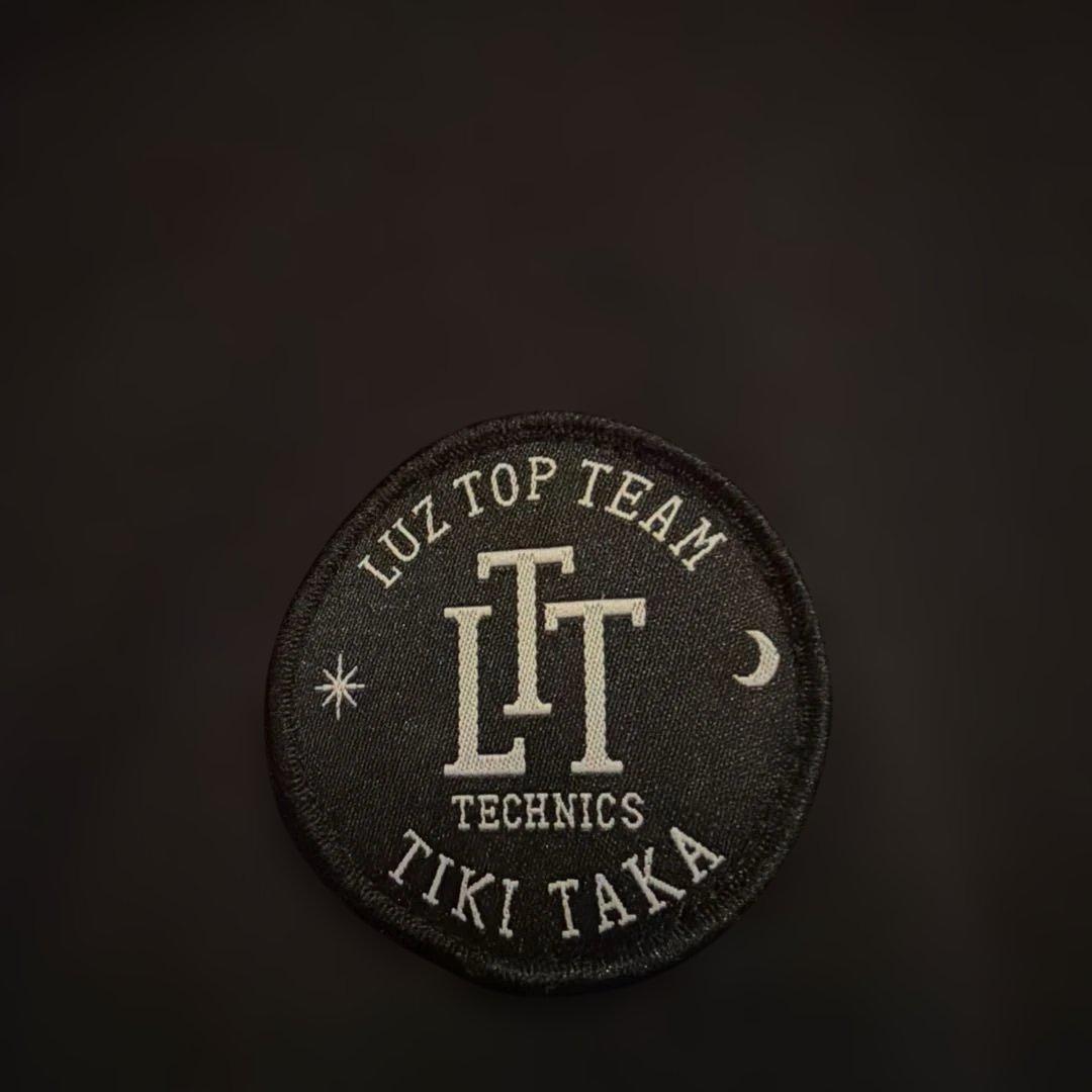 Luz Top Team Tiki Taka ブラックピステ