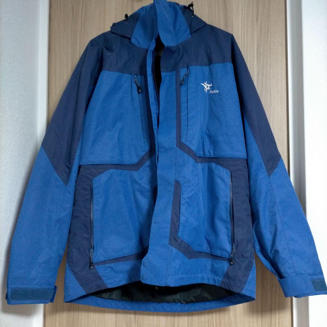 フォックスファイヤーFoxfireエクストリームDSジャケット＆パンツ