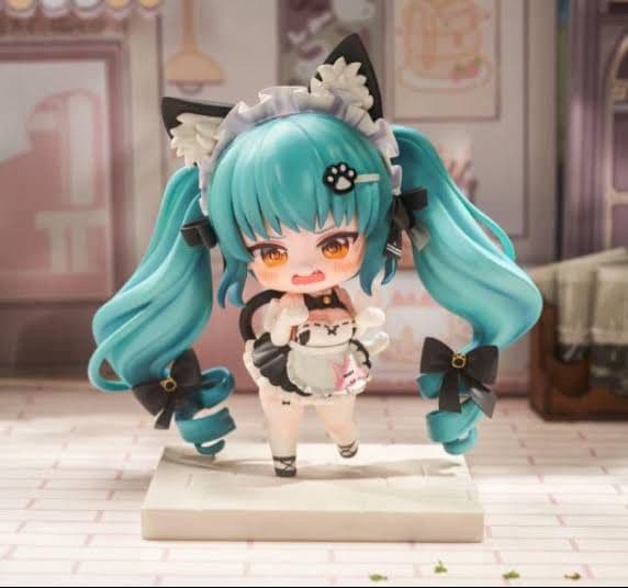 NIKKE SACシリーズ デフォルメフィギュア