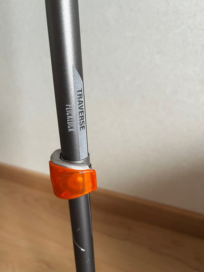 ブラックダイヤモンド トラバース