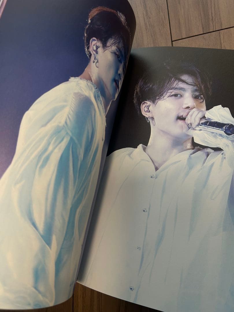 Dare to be. ジョングク写真集