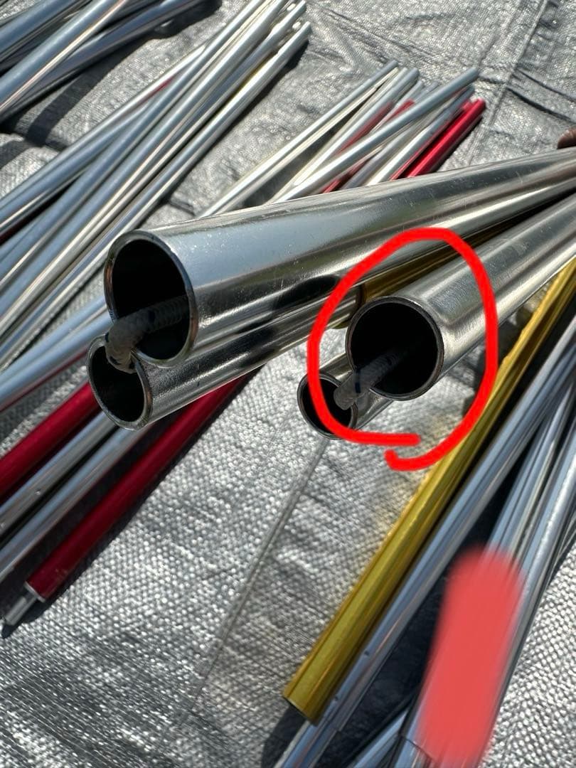 ogawa アポロン ツールームテント