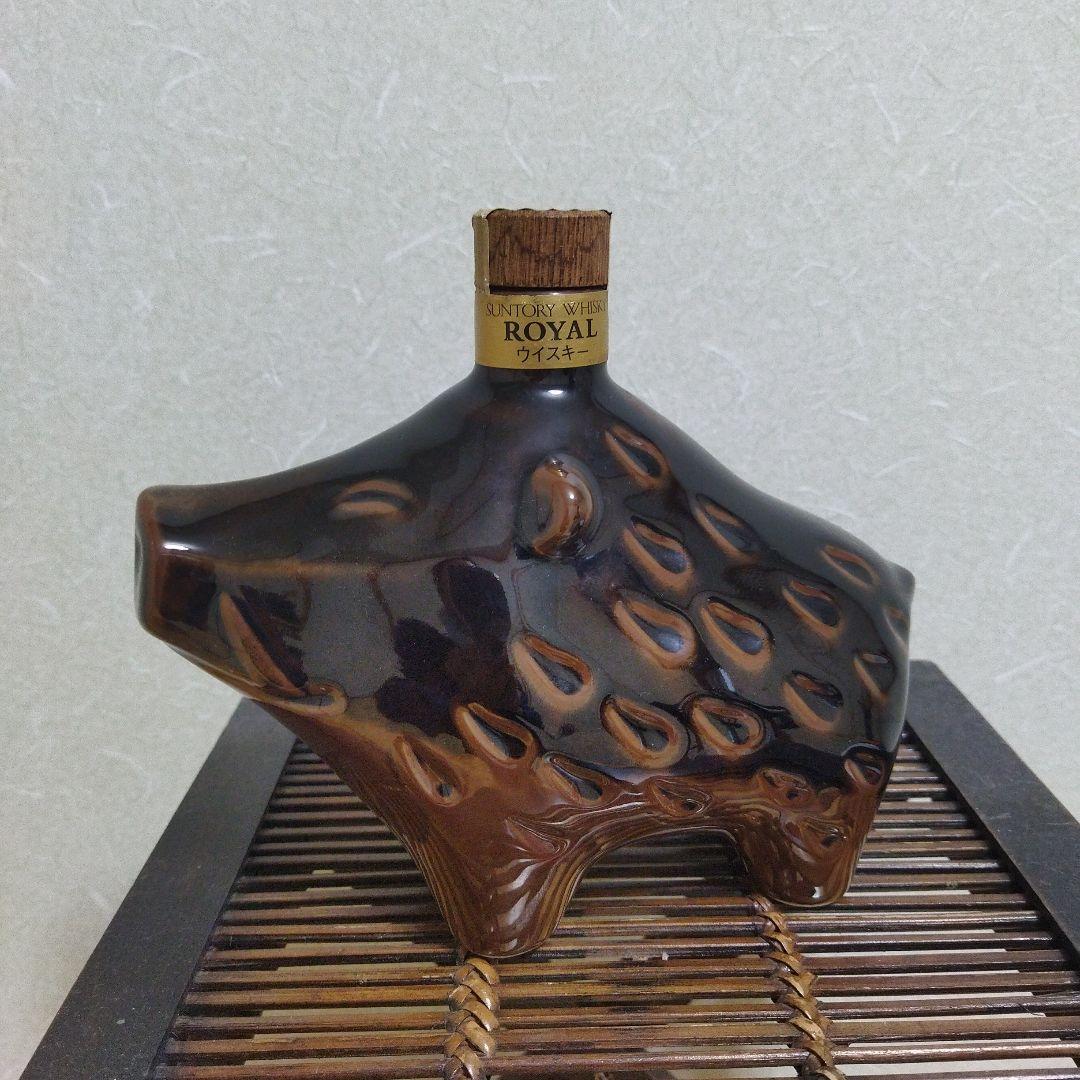 サントリー干支ボトル