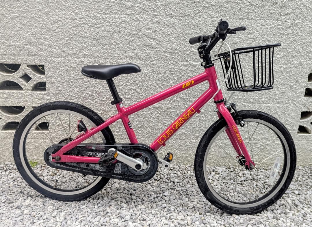 LOUIS GARNEAU 「ルイガノ」 K18 LITE