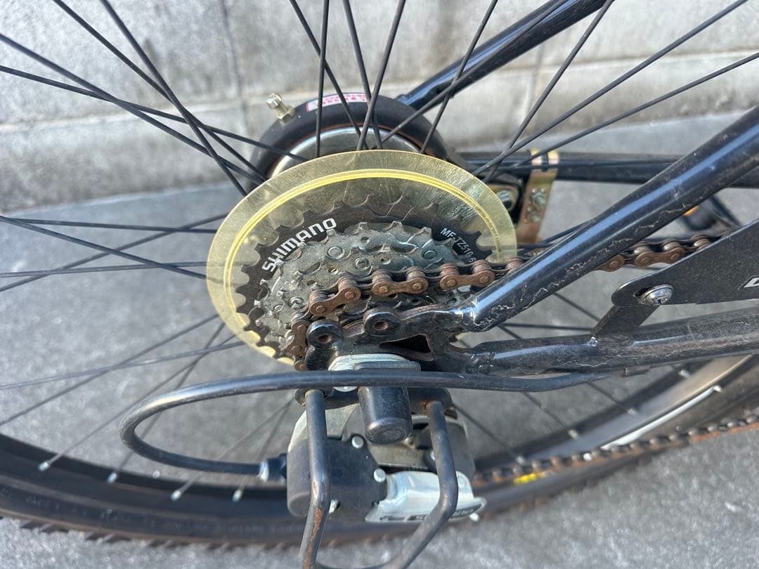 26インチ子供用自転車　引取限定　埼玉県春日部市