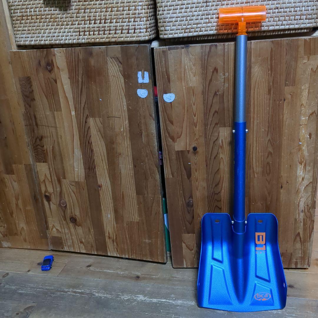 bca(ビーシーエー) B-1EXTエクステンションショベル