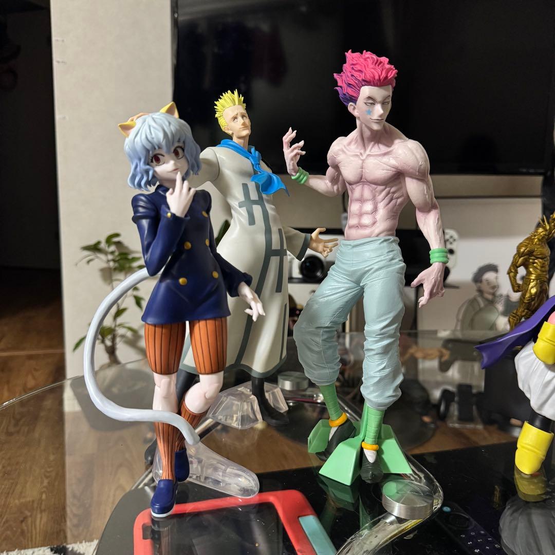 【フィギュア】　人気アニメ　まとめ売り　ワンピース/ 鬼滅の刃/ドラゴンボール