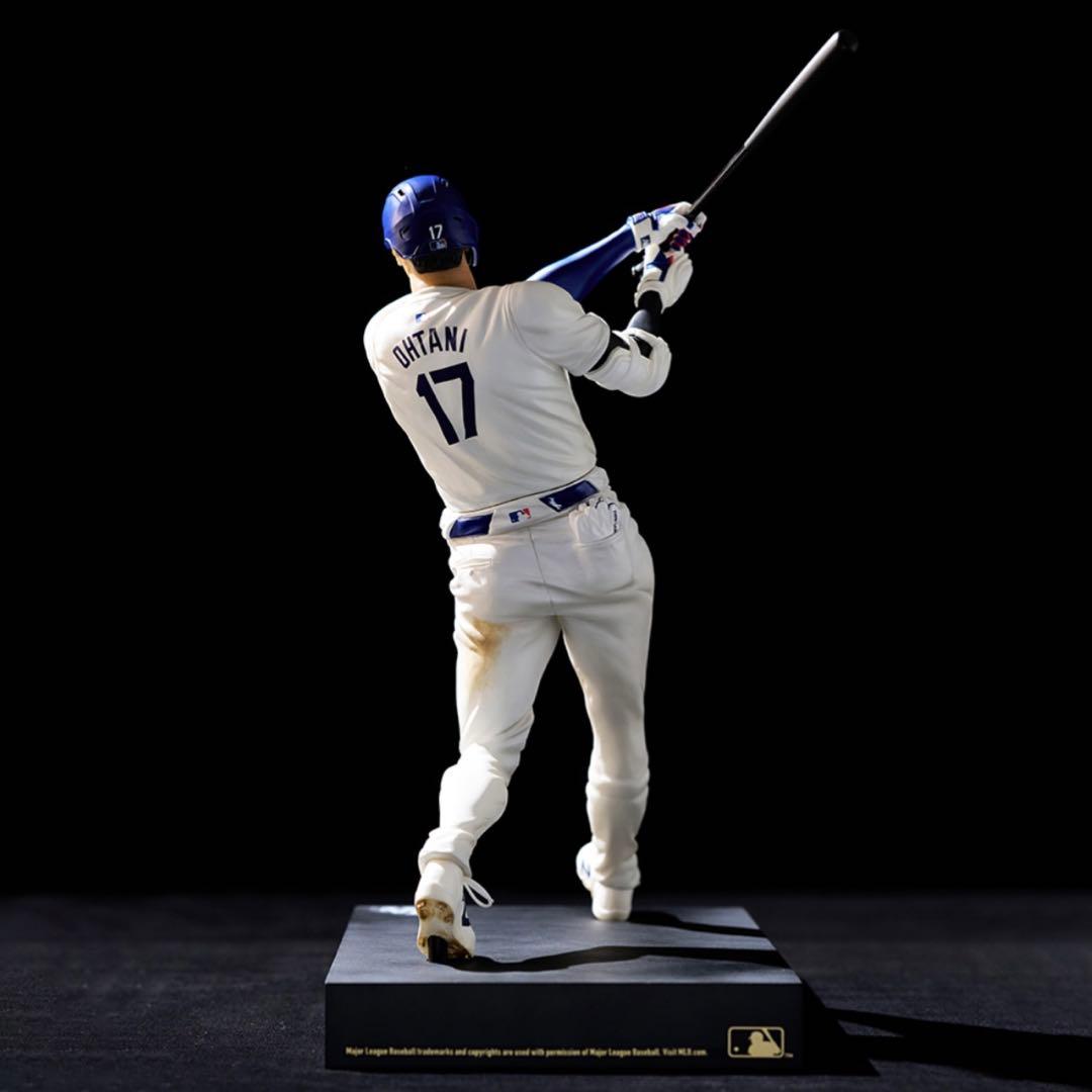 完全受注生産品！リアルパーフェクトシリーズ大谷翔平プレミアムフィギュアVol.2