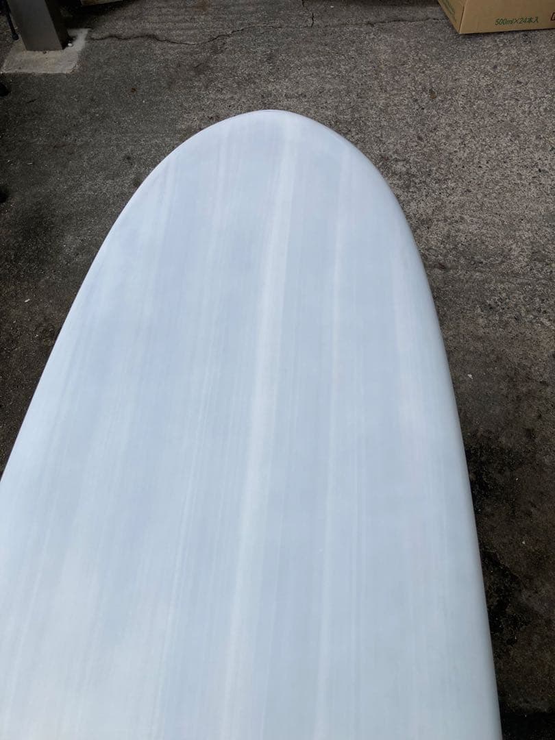 美品 サンダーボルト HI4 9’1 ロングボード ハードケース付