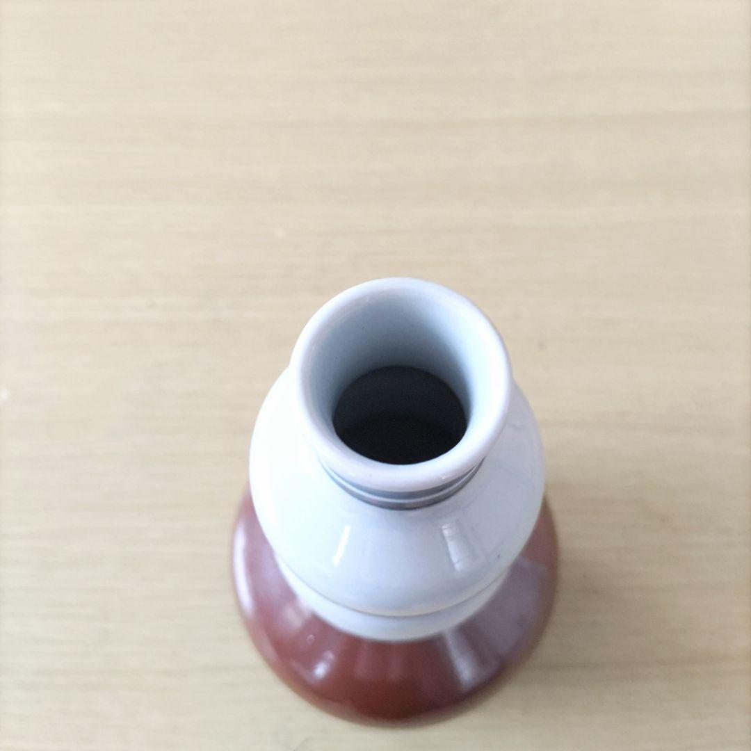 永楽善五郎 呉須　重瓢花入