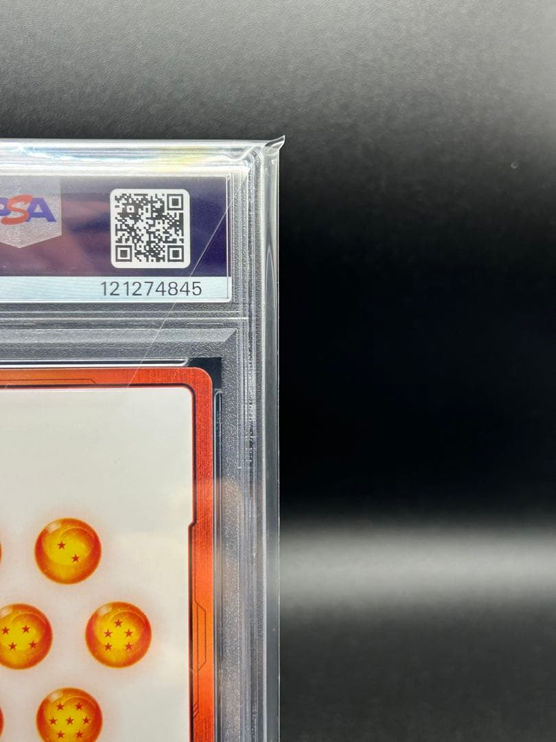 【PSA10】エナジーマーカー 金 E-60 MANGA BOOSTER 01