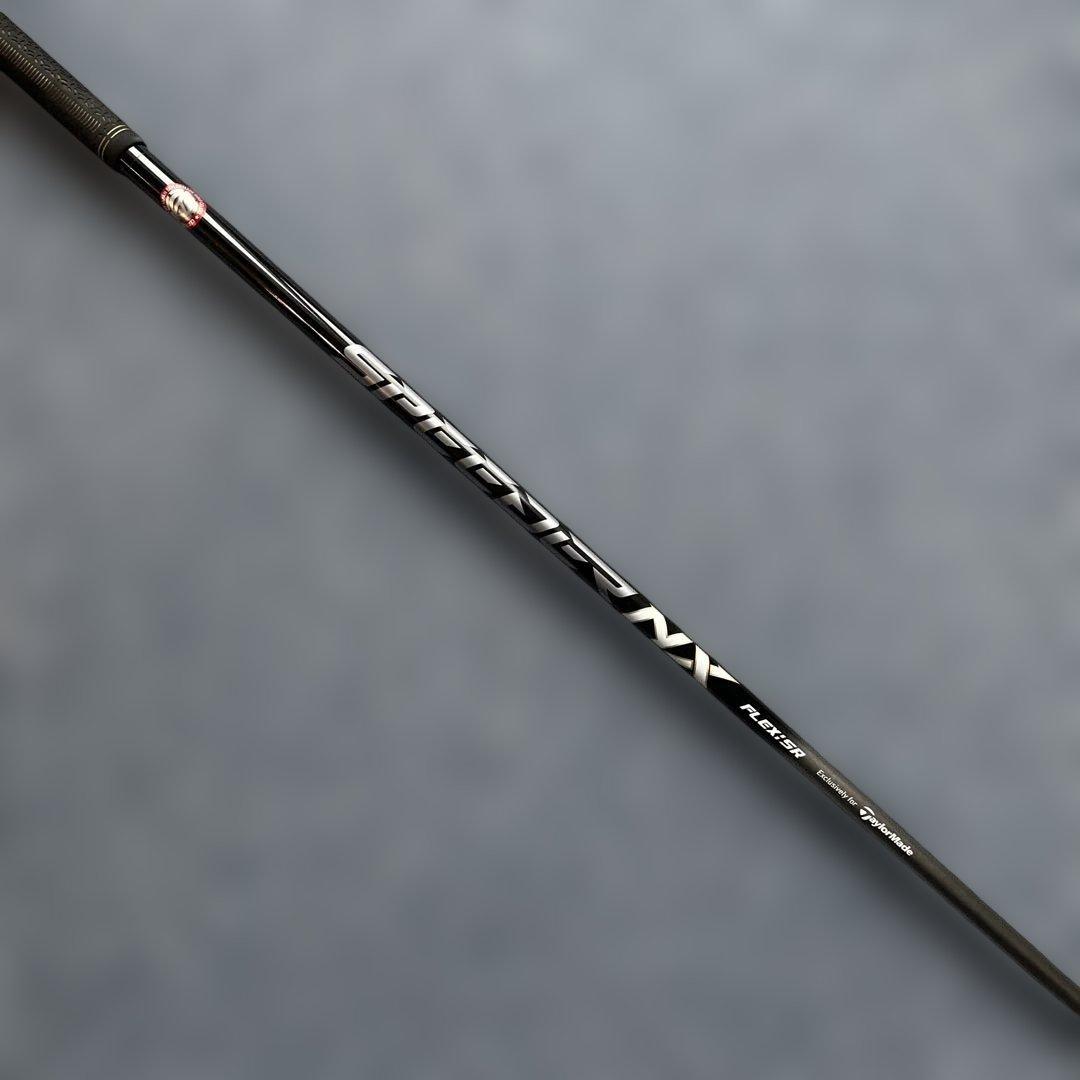 《テーラーメイド用スリーブ付き》人気スピーダー NX ドライバーシャフトSR