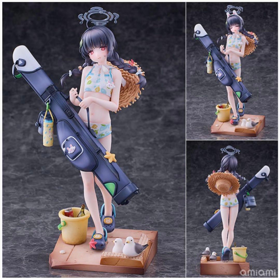 ブルーアーカイブ ミユ 水着 1/7 完成品フィギュア
