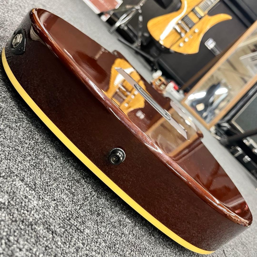 【11134】Godin Multiac Steel Duet Ambiance