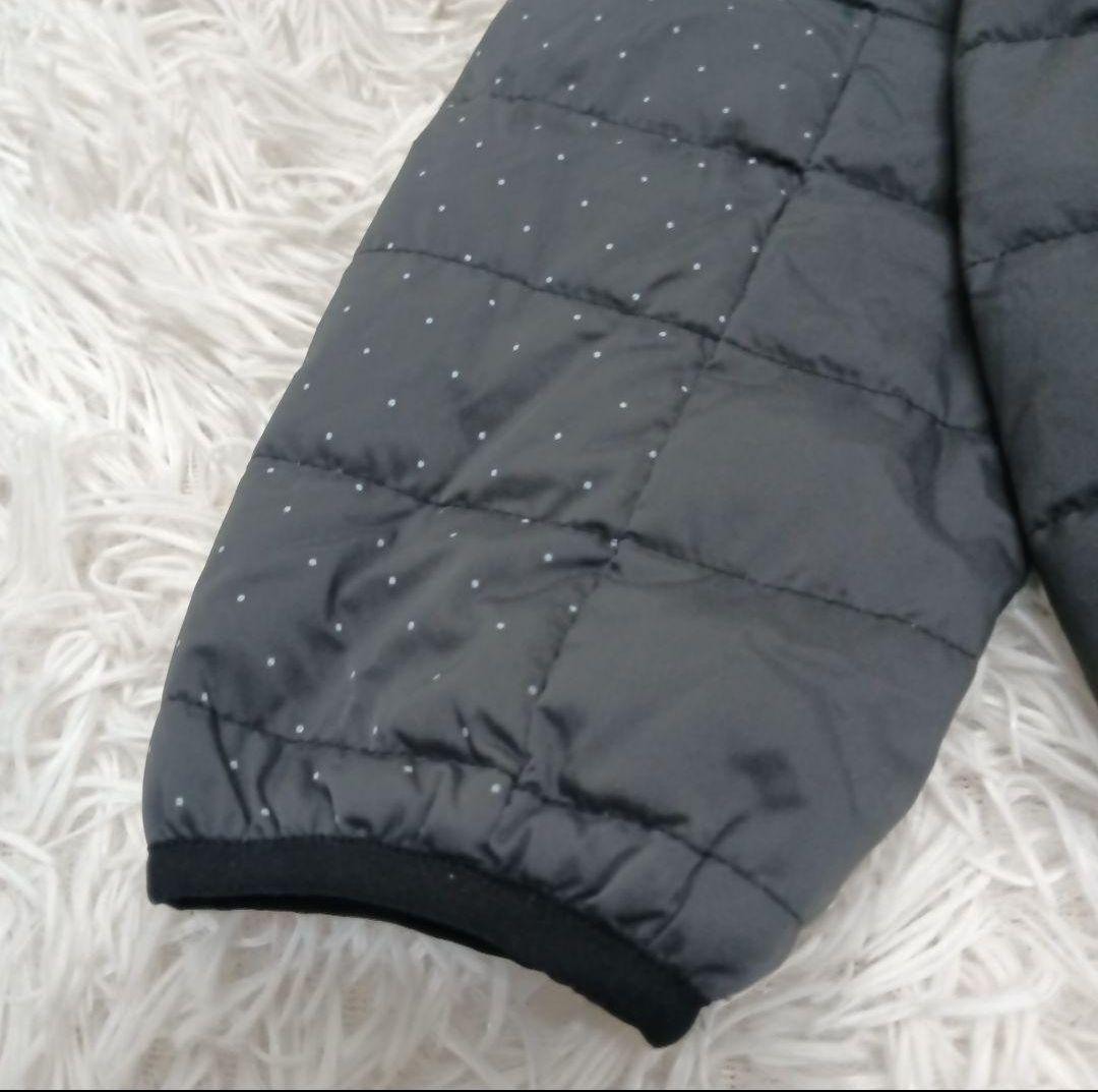 Callaway キャロウェイ　ダウン　２way　メンズ　ドット柄　M