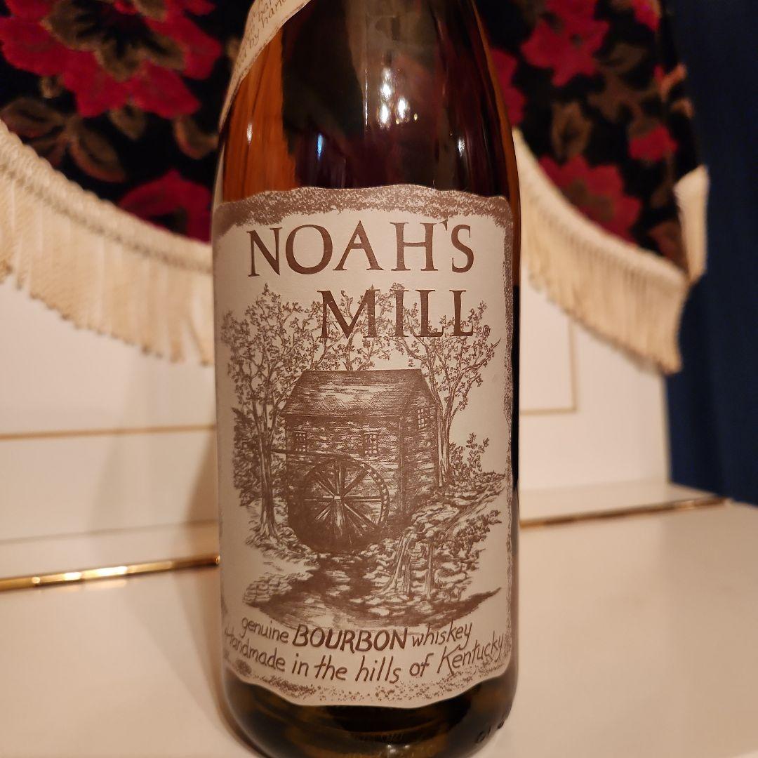 [再入荷] NOAH'S MILL バーボンウイスキー [人気の為 入手困難 ]
