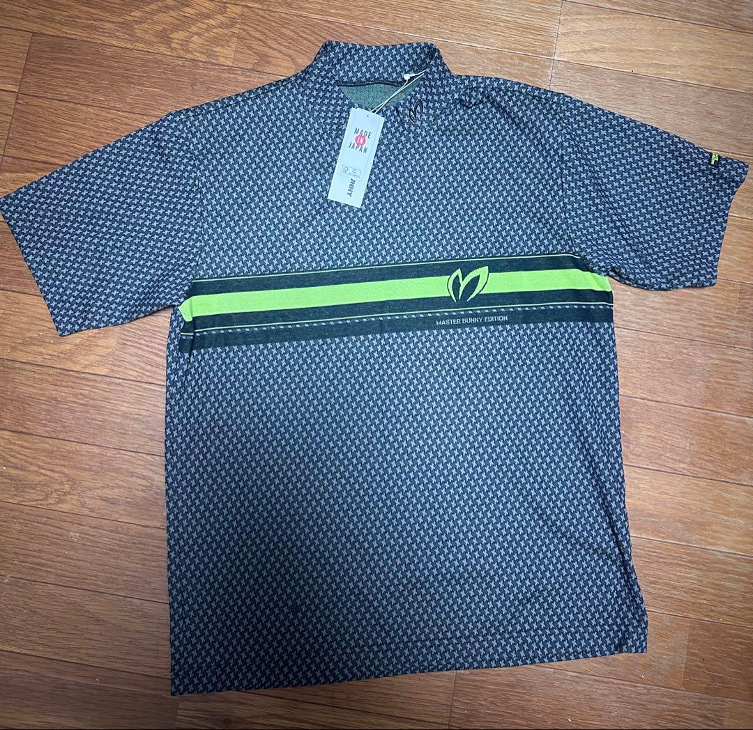 【新品】MASTER BUNNY EDITION ポロシャツ M(4)