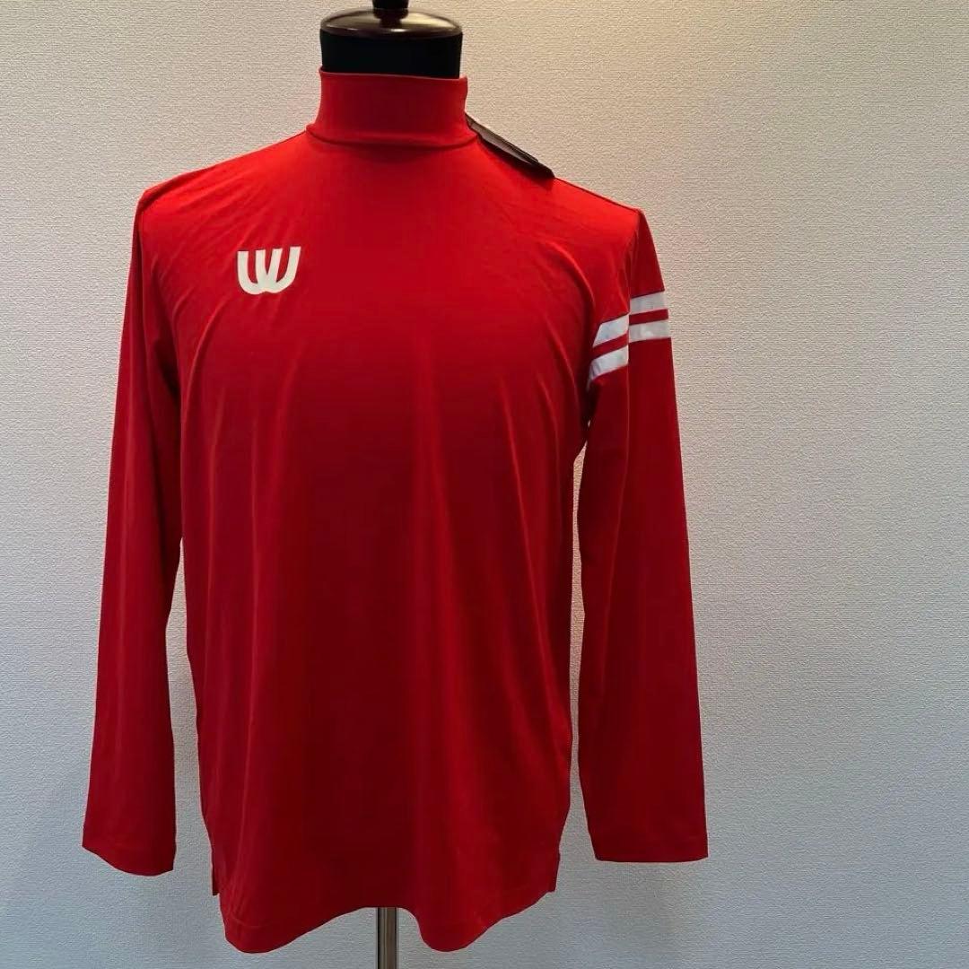 エムユースポーツ　長袖インナー　サイズ48