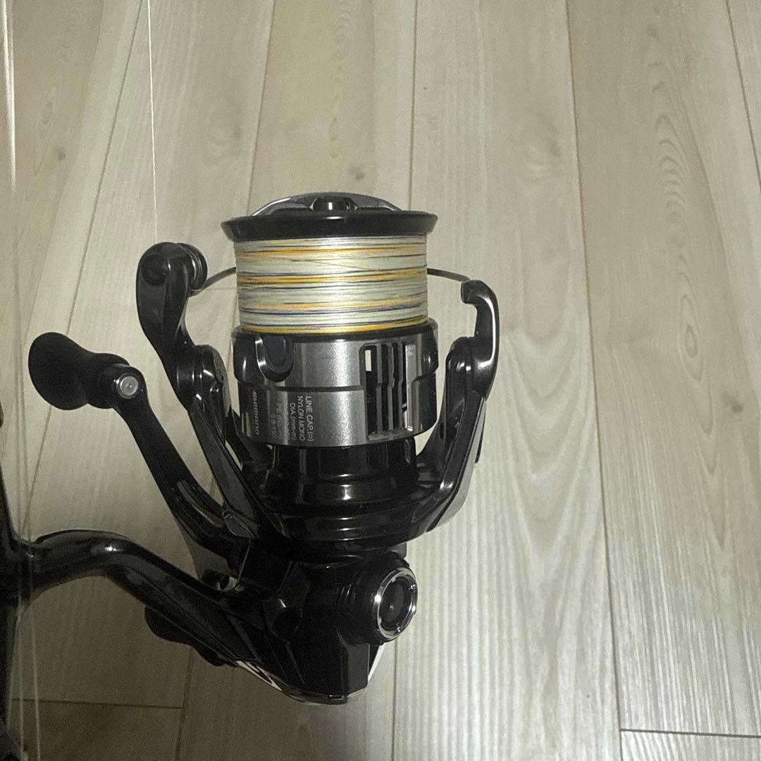 エギングロッドセット専用